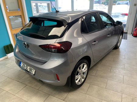2020 Opel Corsa - photo 6