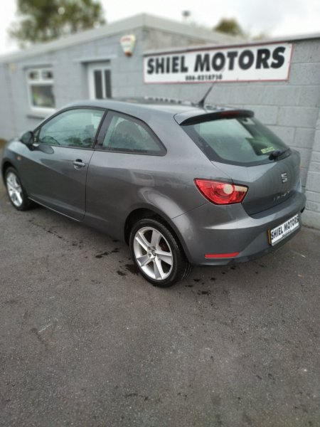 2014 SEAT Ibiza - photo 6