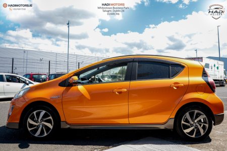 2015 Toyota Aqua - photo 7