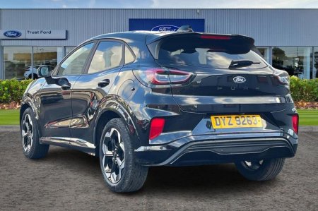 2026 Ford Puma - photo 2