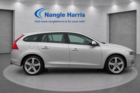 2018 Volvo V60 - photo 6