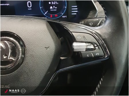 2021 Skoda Octavia - photo 19