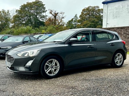2018 Ford Focus - photo 9