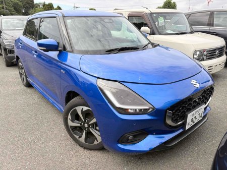 2024 Suzuki Swift HYBRID MZ