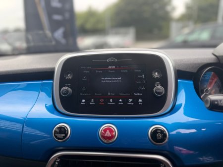 2019 Fiat 500X - photo 8