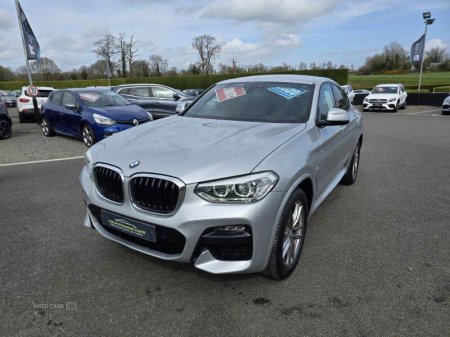 2020 BMW X4 XDRIVE20D M SPORT