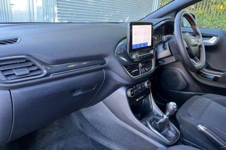 2024 Ford Puma - photo 18