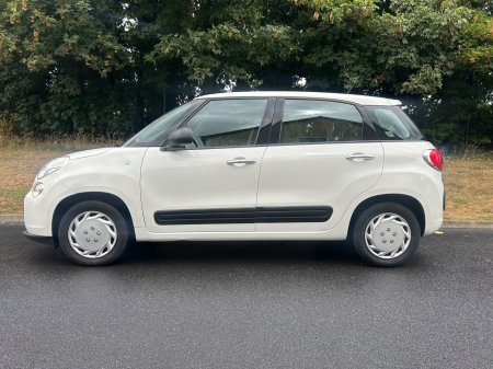 2017 Fiat 500L - photo 8