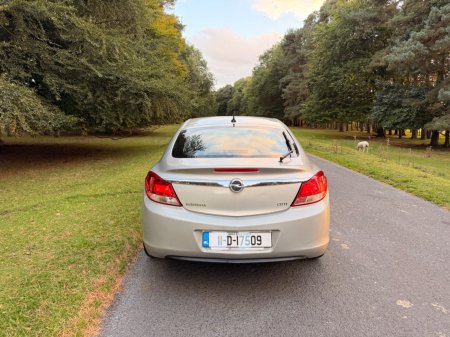 2011 Opel Insignia - photo 7