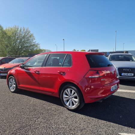 2016 Volkswagen Golf - photo 5
