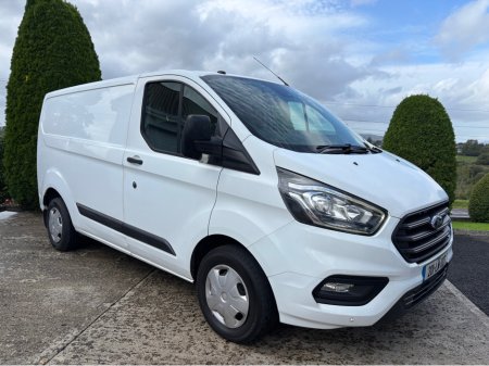 2020 Ford Transit Custom SWB TREND NEW WET BELT
