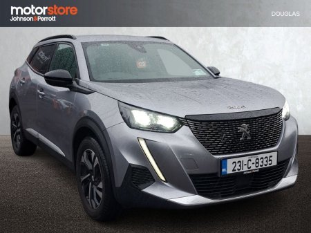 2023 Peugeot 2008 1.2 Puretech 100bhp Allure