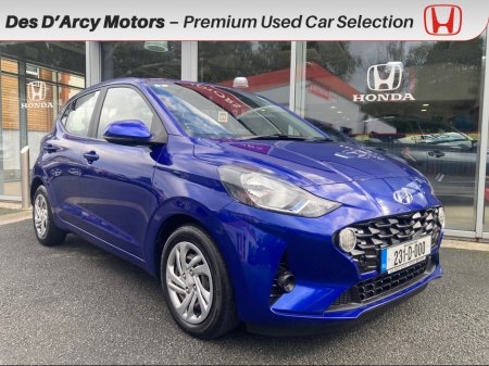 2023 Hyundai i10 SE MPI