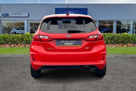 2020 Ford Fiesta - photo 7