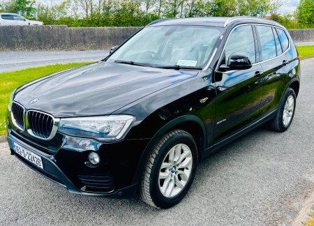 2016 BMW X3 - photo 3