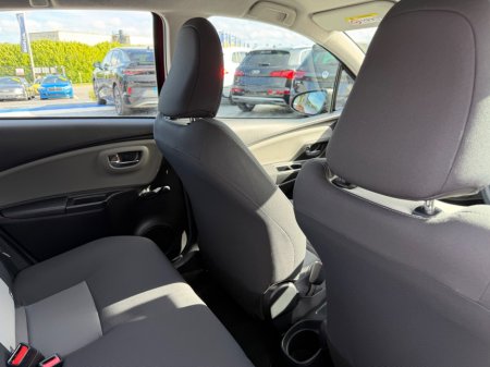 2018 Toyota Yaris - photo 31