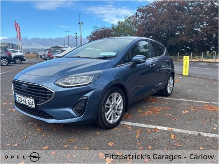 2022 Ford Fiesta - photo 7