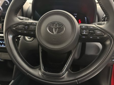 2026 Toyota Yaris Cross - photo 13