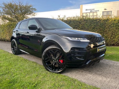 2023 Land Rover Range Rover Evoque - photo 53