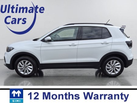 2023 Volkswagen T-Cross - photo 9