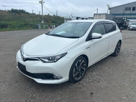 2016 Toyota Auris - photo 6