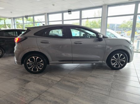 2024 Ford Puma - photo 4