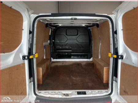 2022 Ford Transit Custom - photo 12