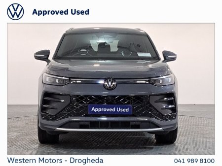 2026 Volkswagen Tayron - photo 12