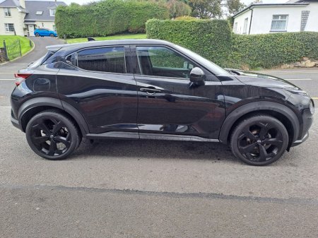 2024 Nissan Juke 1.0 SVE MY24.1 4DR