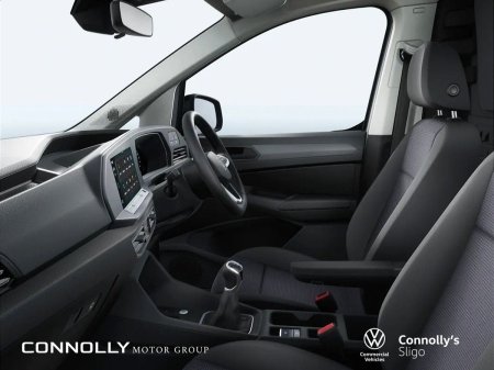 2026 Volkswagen Caddy - photo 4