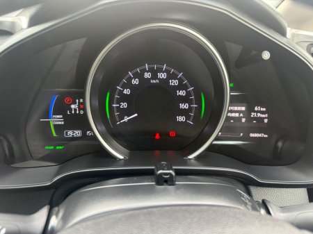 2019 Honda Fit - photo 11