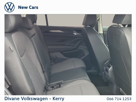 2027 Volkswagen Tayron - photo 7