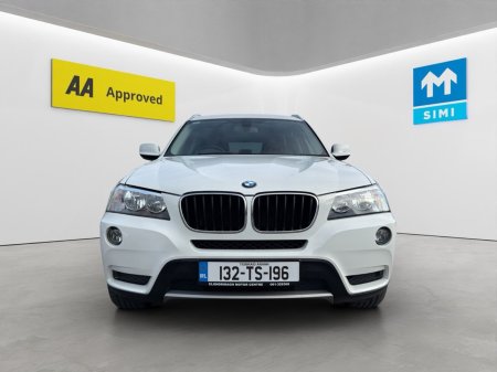 2013 BMW X3 - photo 2