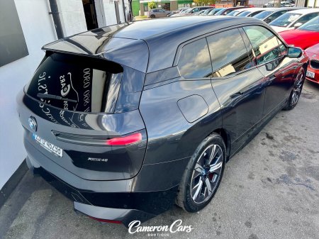2023 BMW iX - photo 32