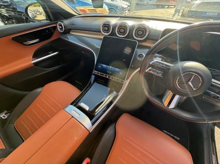 2023 Mercedes-Benz C-Class - photo 16
