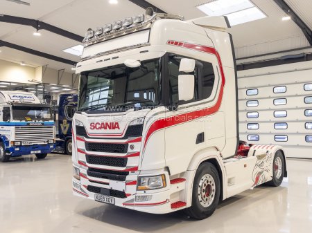 2019 SCANIA R410 - photo 3