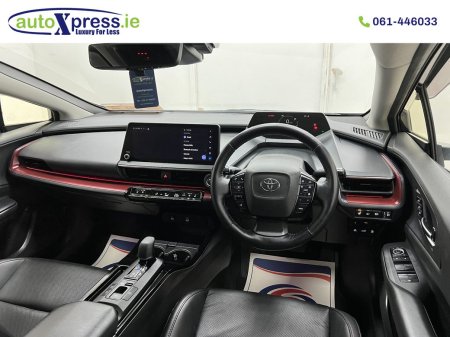 2023 Toyota Prius - photo 13