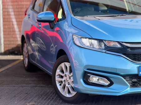 2018 Honda Fit - photo 5