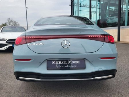 2027 Mercedes-Benz CLA - photo 13