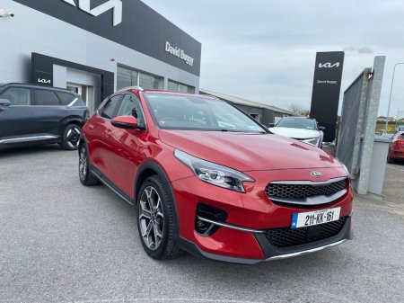 2021 Kia XCeed - photo 3