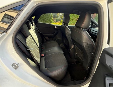 2023 Ford Puma - photo 11
