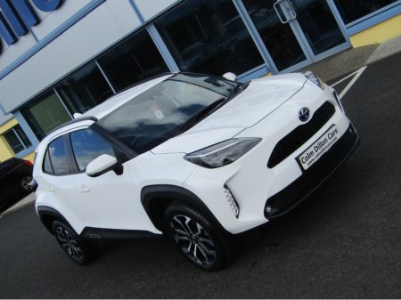 2023 Toyota Yaris Cross - photo 2