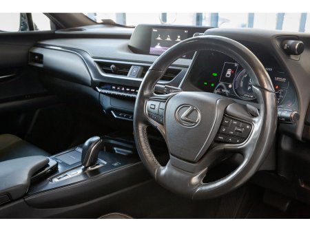 2021 Lexus UX - photo 15