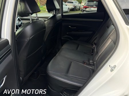 2024 Hyundai Tucson - photo 11