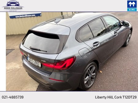 2021 BMW 1-Series - photo 14