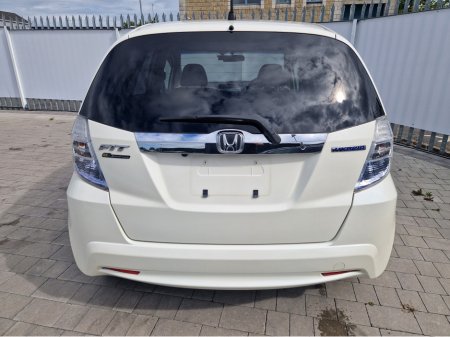 2012 Honda Fit - photo 9