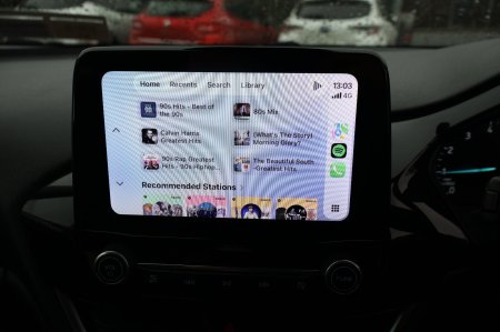 2020 Ford Fiesta - photo 15
