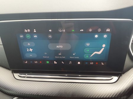 2025 Skoda Octavia - photo 21