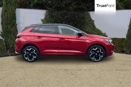 2024 Vauxhall Grandland - photo 3
