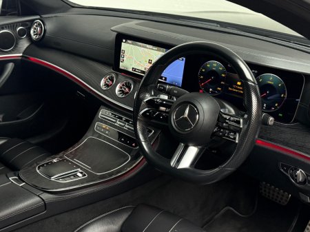 2021 Mercedes-Benz E-Class - photo 9